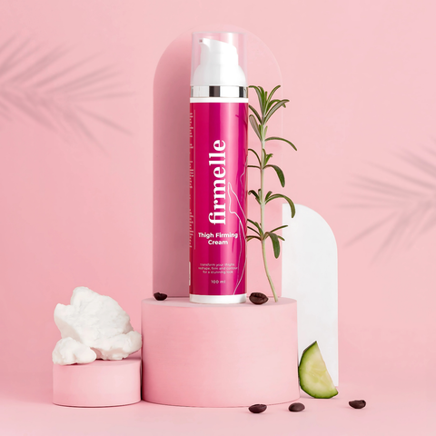 Spevňujúci Krém Na Stehná 100 ml
