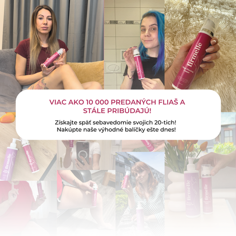 Spevňujúci Krém Na Stehná 100 ml